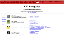 Desktop Screenshot of mayeruli.de