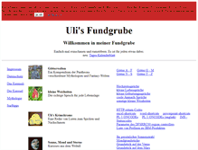 Tablet Screenshot of mayeruli.de
